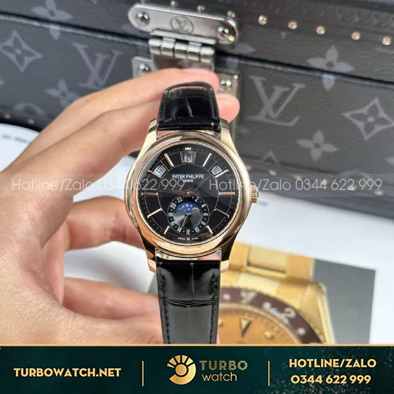 Đồng Hồ Patek Philippe Complications 5205 • size 40mm - độ dày 12mm