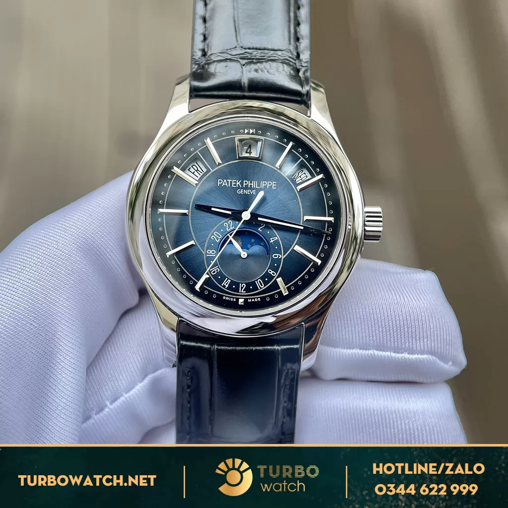 Đồng Hồ Patek Philippe Complications 5205G Siêu cấp 