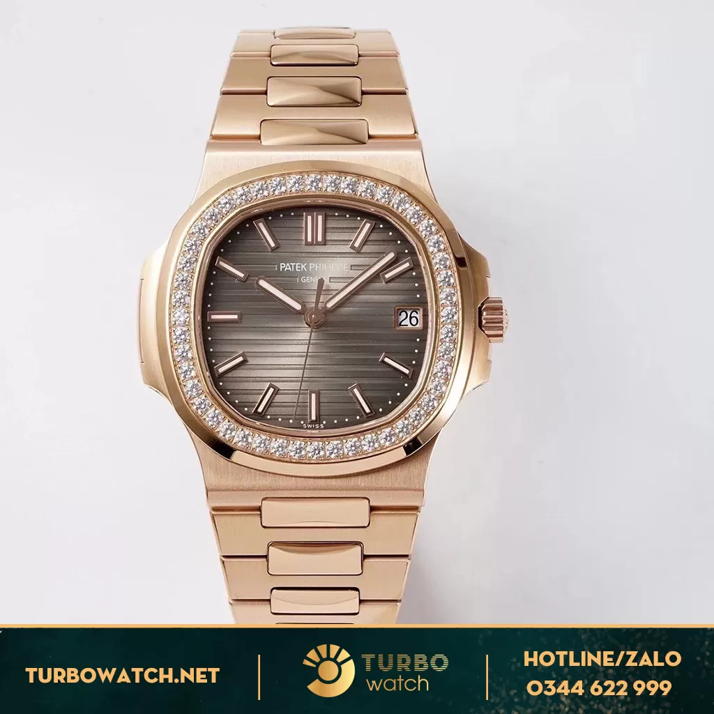 Đồng Hồ Patek Philippe Fake 1-1 5711/1R-001