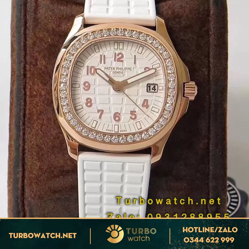 đồng hồ Patek Philippe fake 1-1 Aquanaut 5068R-010