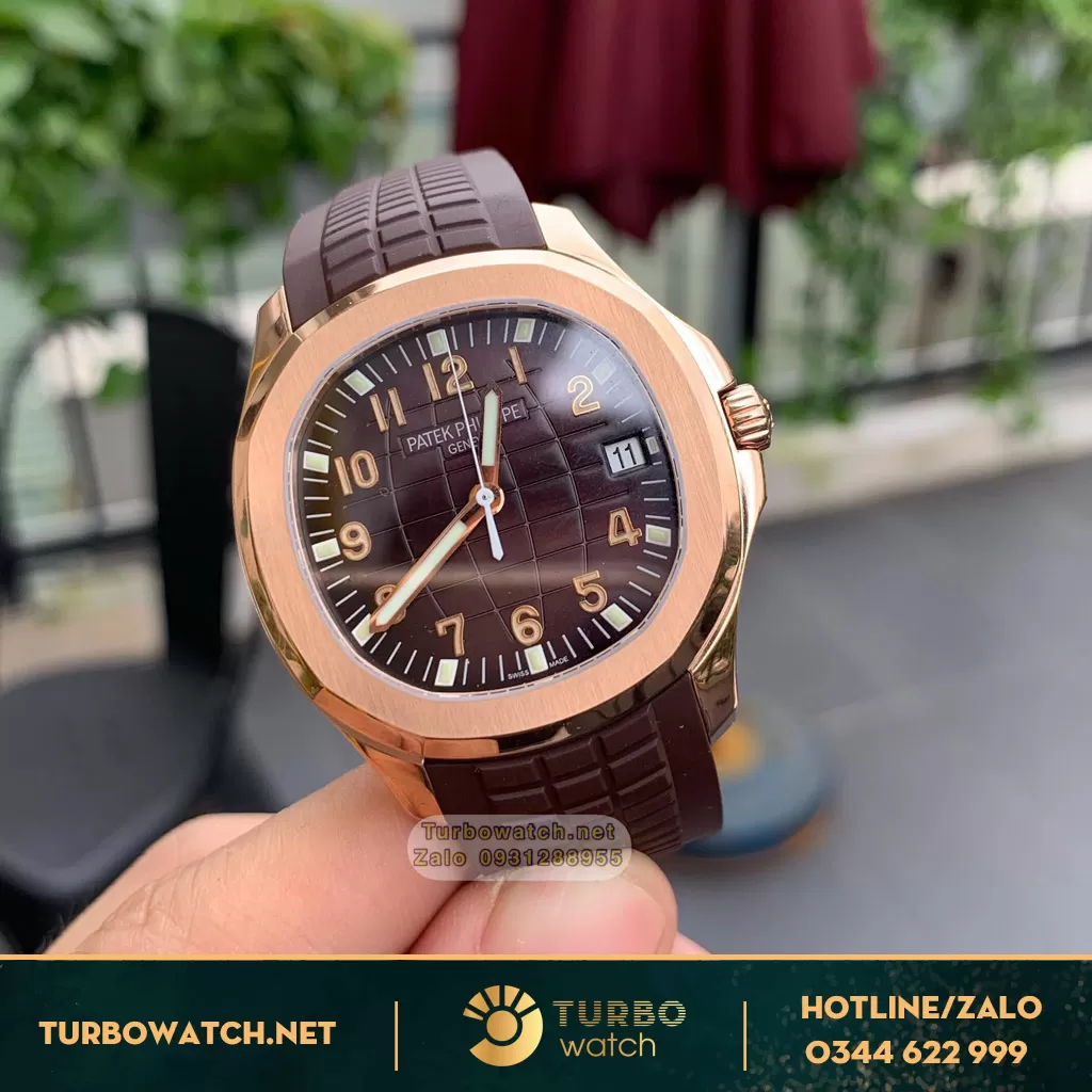 đồng hồ patek philippe fake 1-1 aqunaut Aquanaut 5167R