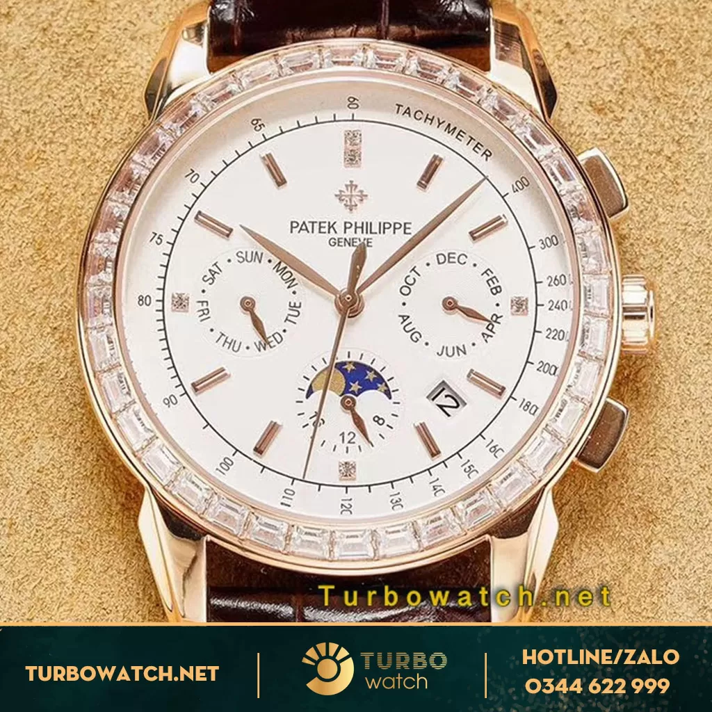 đông hồ Patek Philippe fake 1-1 Complications 5271R-001