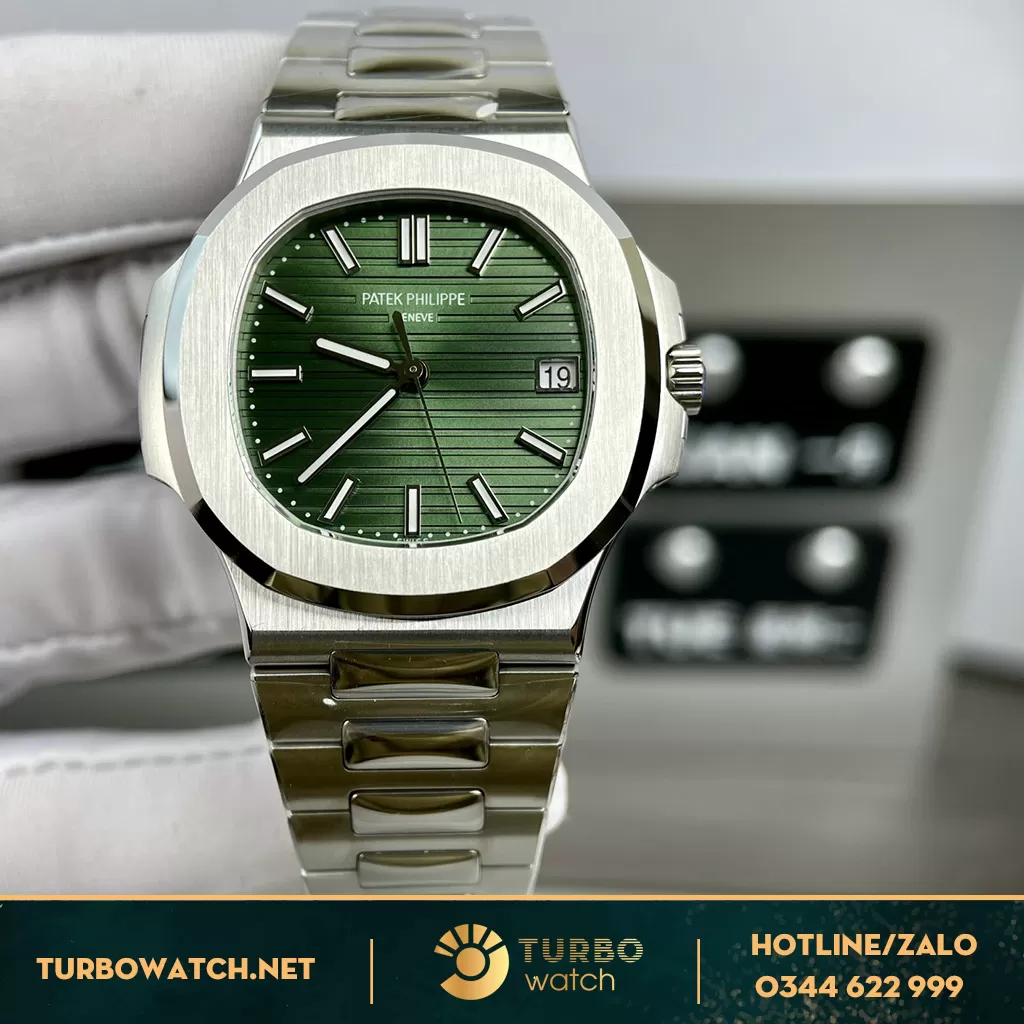 Đồng Hồ Patek Philippe Fake 1-1 Nautilus 5711/1A