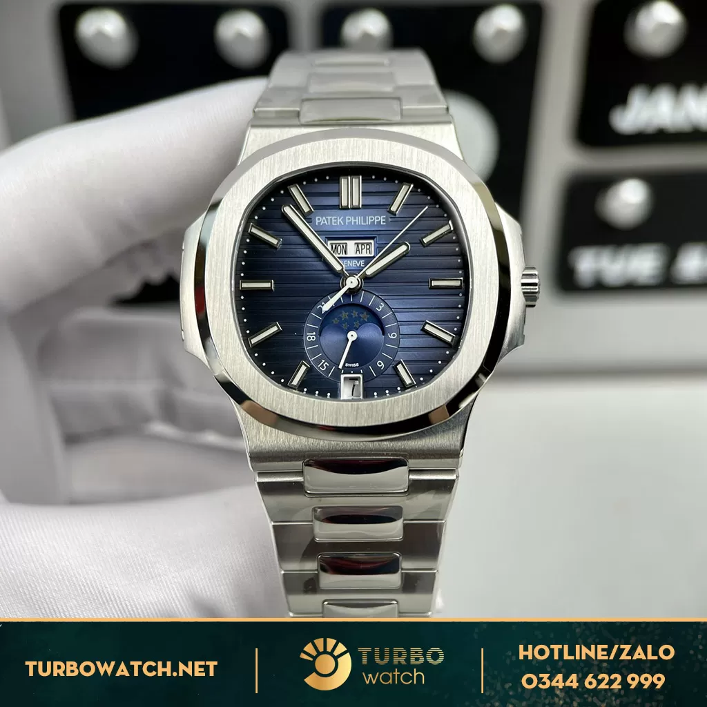 Đồng Hồ Patek Philippe Fake 1-1 Nautilus 5726/1A