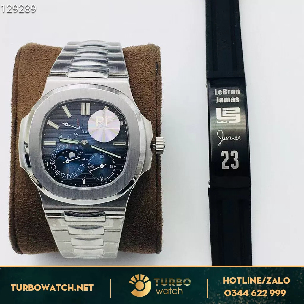 Đồng Hồ Patek Philippe Fake 5712/1A-001 NAUTILUS Cao Cấp