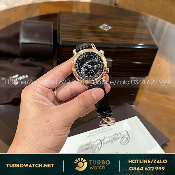 Đồng hồ patek philippe grand complication 6102R replica