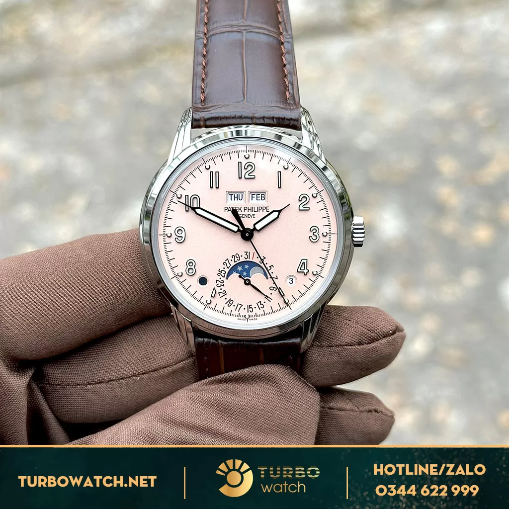 Đồng Hồ Patek Philippe Grand Complications 5320G Replica 
