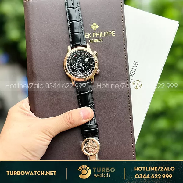 Đồng hồ patek philippe grand complications 6102r fake