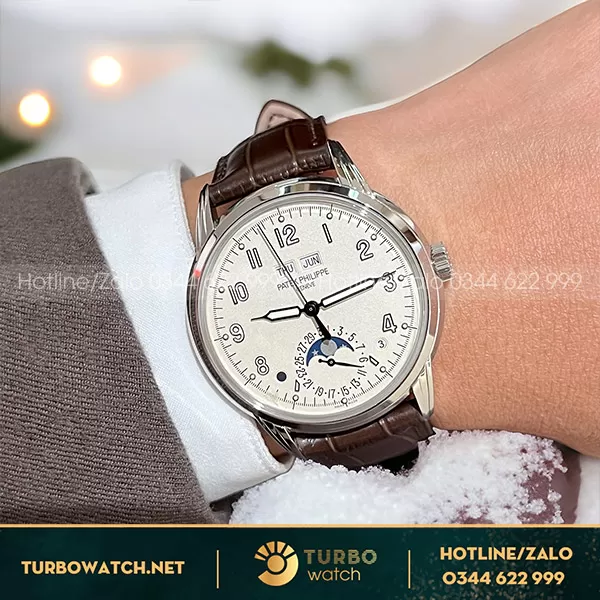 Đồng Hồ Patek Philippe Grand Complications Automatic 5320G replica 