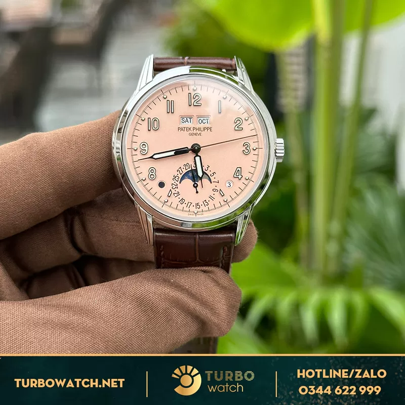 Đồng Hồ Patek Philippe Grand Complications fake Automatic 5320G