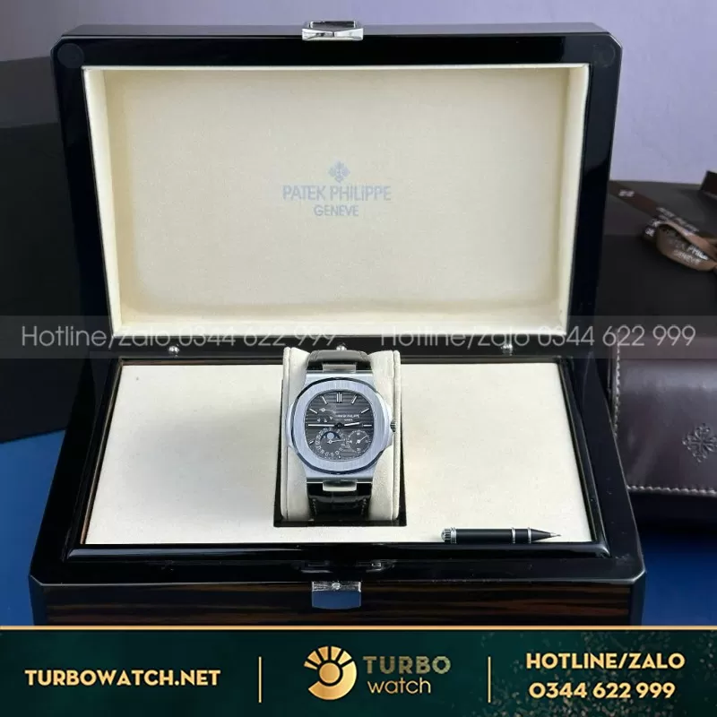 Đồng Hồ Patek Philippe Nautilus 5712/1A-001