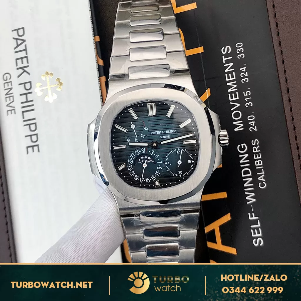 Đồng Hồ Patek Philippe Nautilus 5712/1A-001 Replica