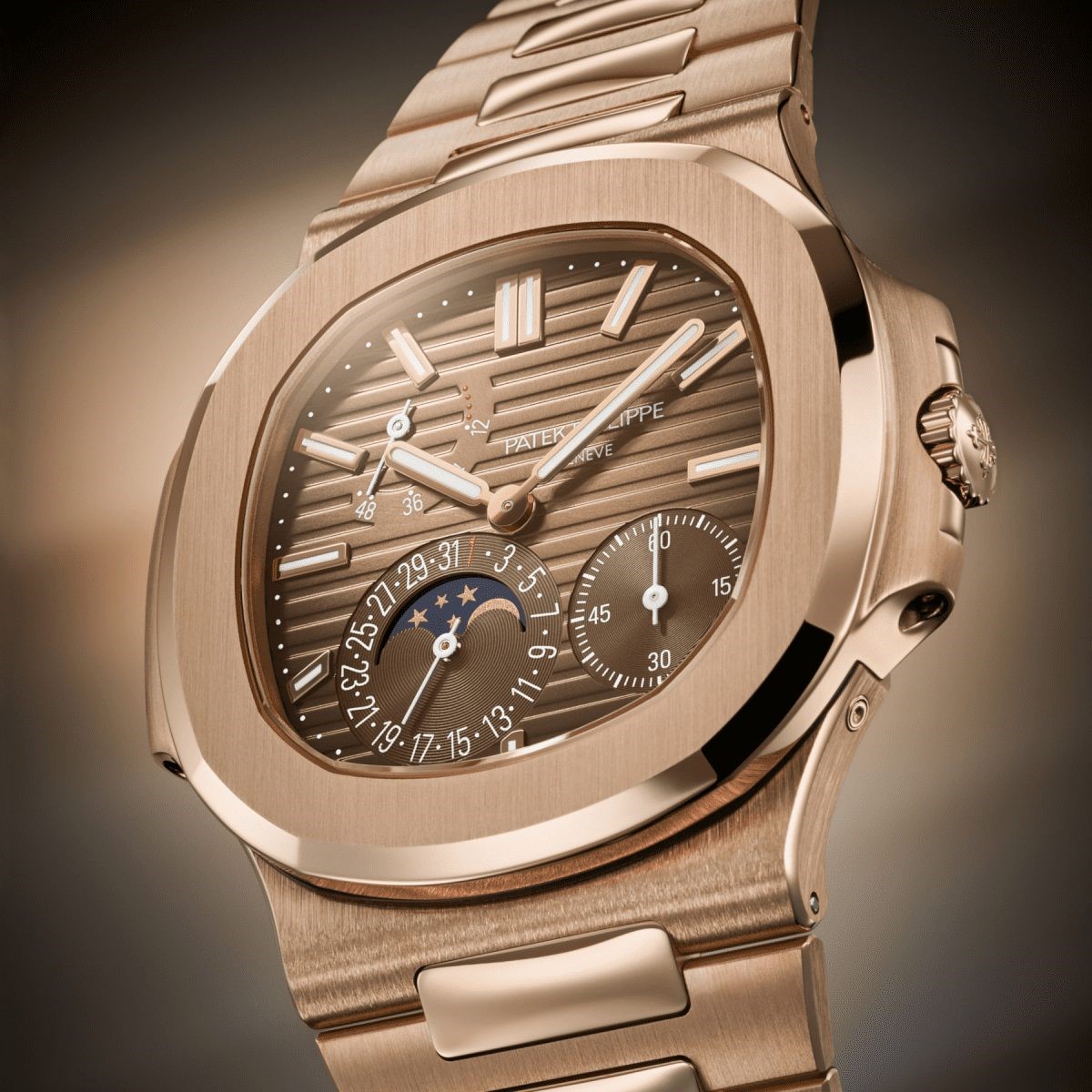 Không phải ai cũng có thể mua chiếc đồng hồ xa xỉ này của nhà Patek Philippe