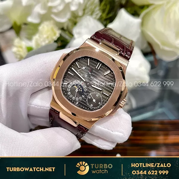 Đồng hồ patek philippe nautilus 5712r rep 11