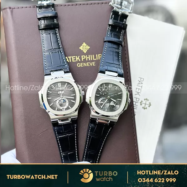 Đồng hồ patek philippe nautilus 5726 replica
