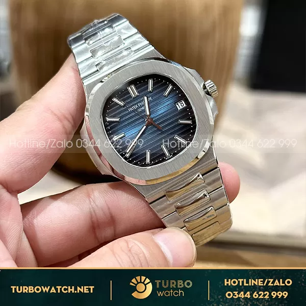 Đồng hồ patek philippe nautilus 5811 mặt tinh chỉnh