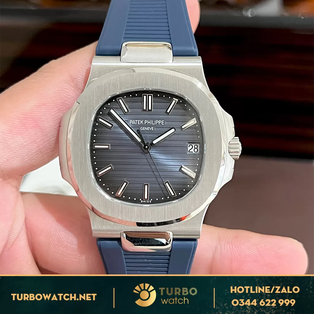 Đồng Hồ Patek Philippe Nautilus 5811 Siêu Cấp 