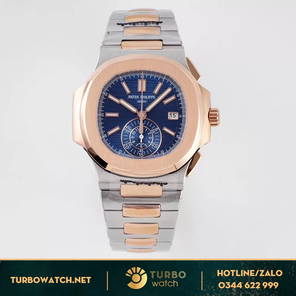 Đồng Hồ Patek Philippe Nautilus 5980 siêu cấp 