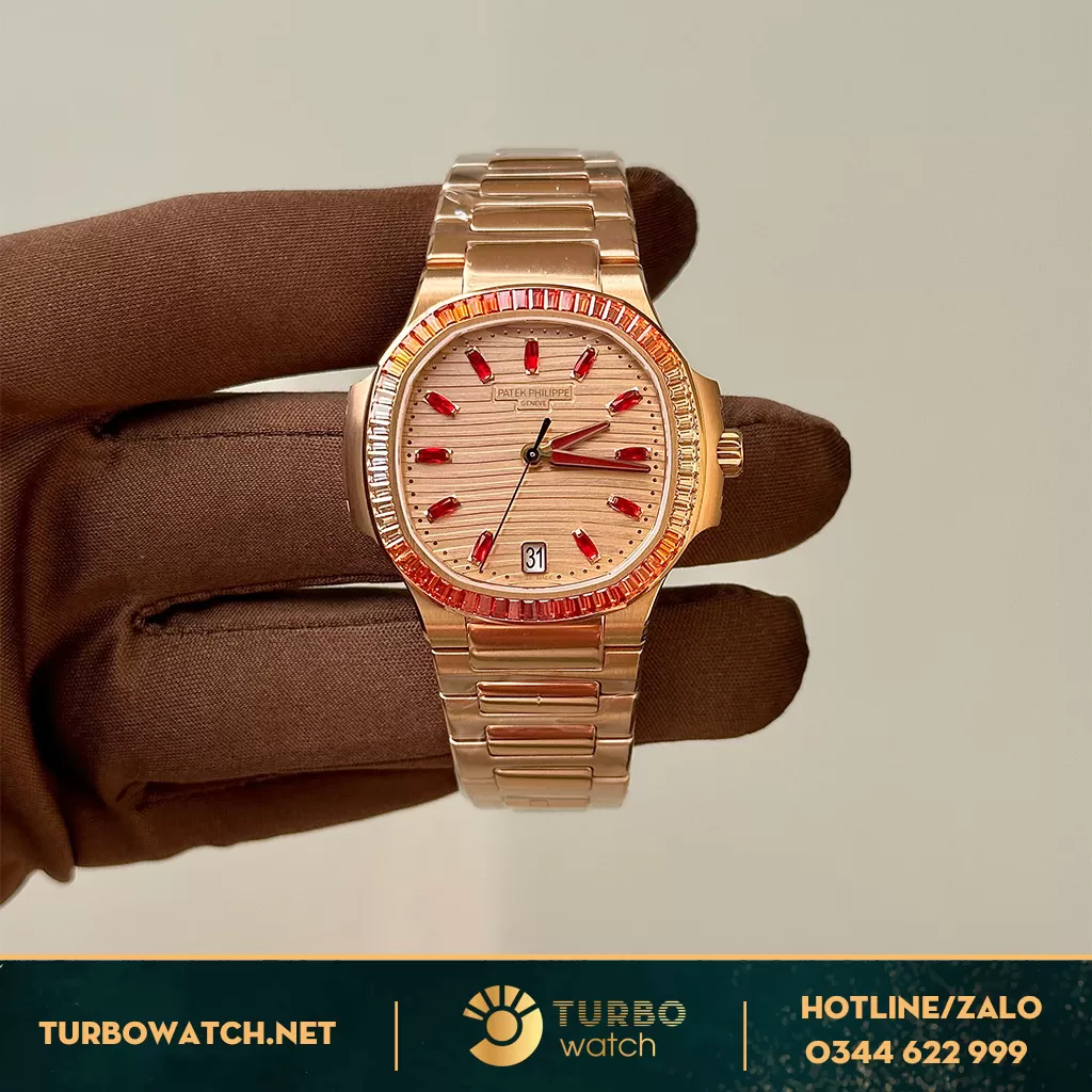 Đồng Hồ Patek Philippe Nautilus 7118 Super Fake 1:1