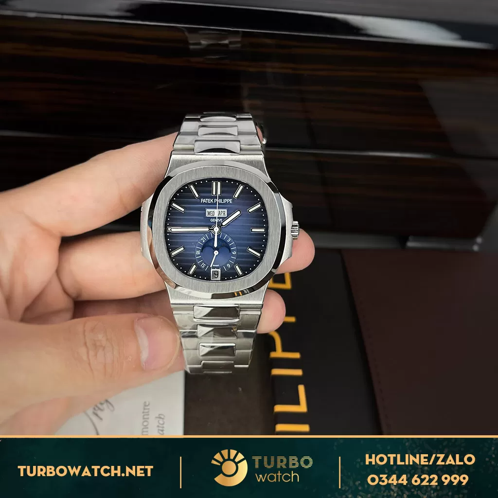 Đồng Hồ Patek Philippe Nautilus Rep 1:1 5726/1A-014