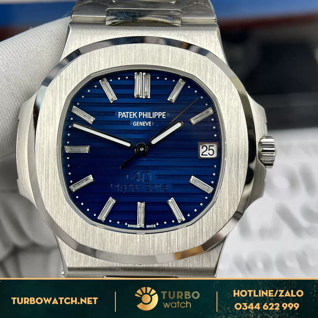 Đồng Hồ Patek Philippe Nautilus Super Fake 1:1 5711/1P