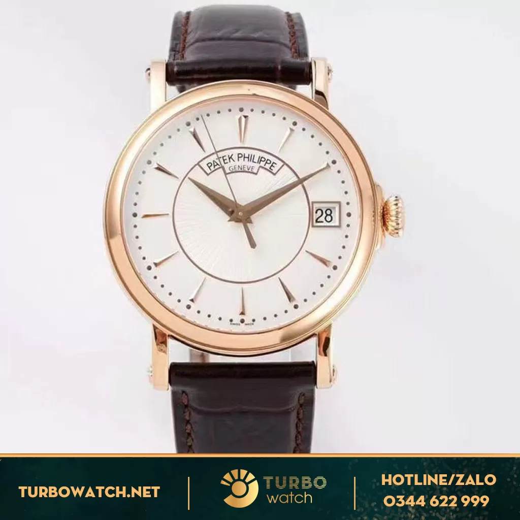 Đồng Hồ Patek Philippe Rep 1-1 Calatrava 5153R-001