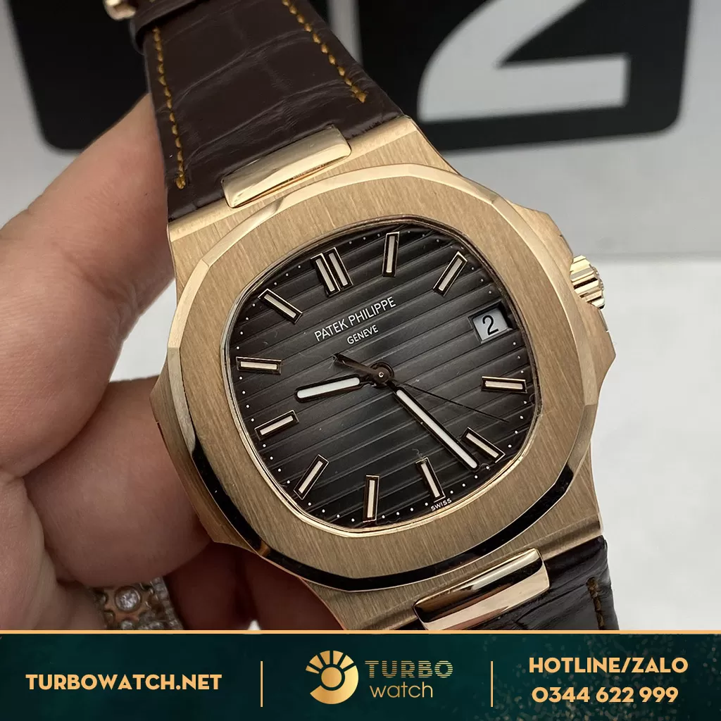 Đồng Hồ Patek Philippe Rep 1-1 Nautilus 5711/1R-001