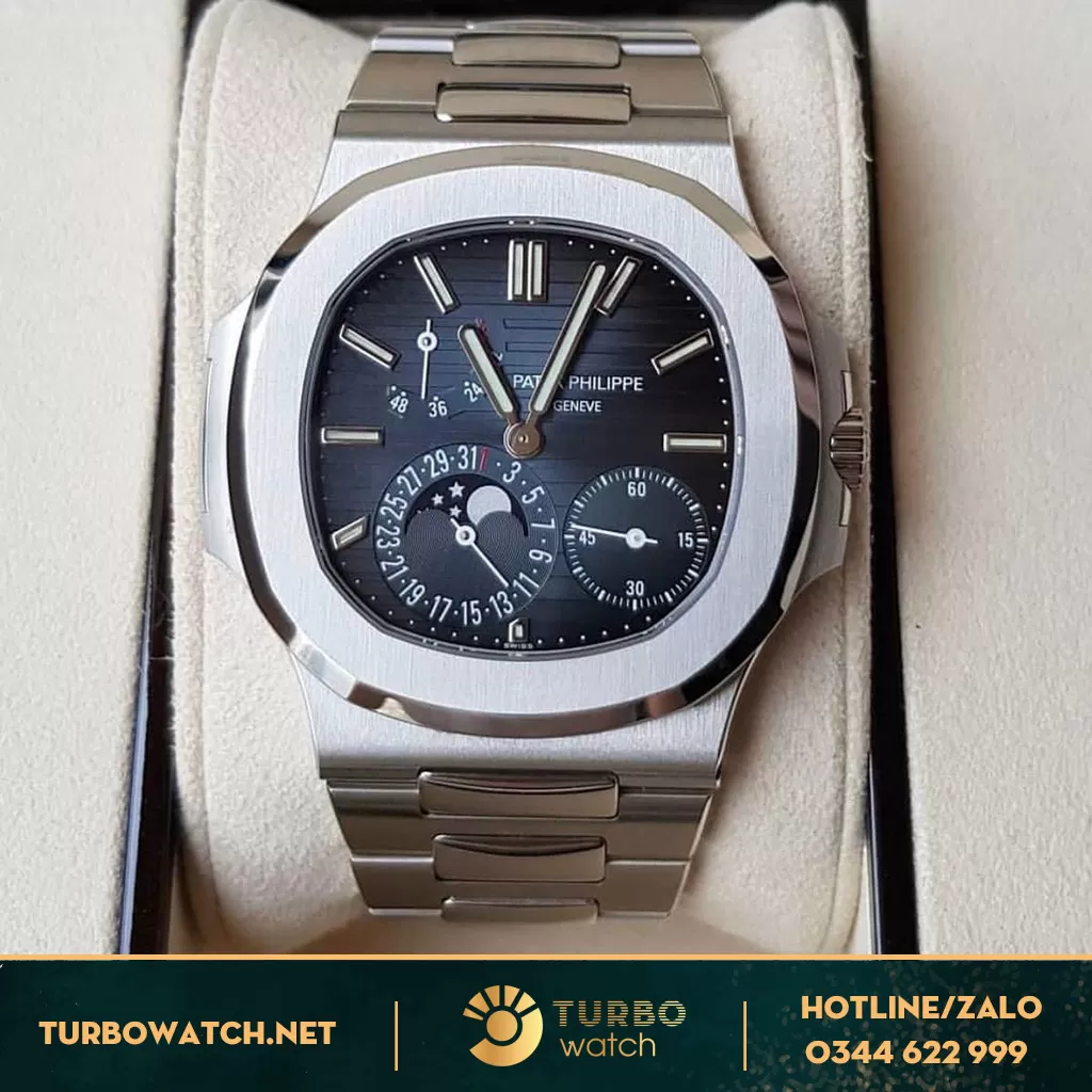 Đồng Hồ PATEK PHILIPPE Rep 1:1 NAUTILUS 5712 