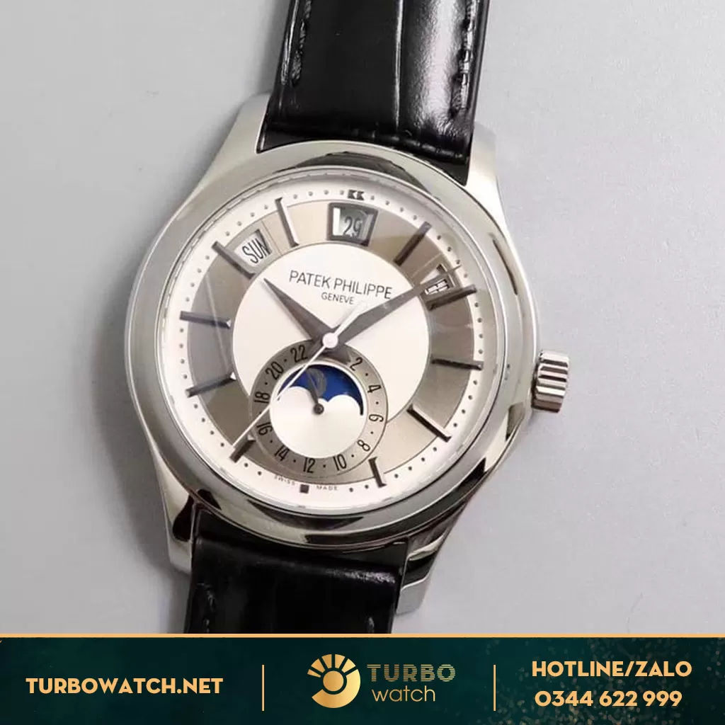 đồng hồ patek philippe replica 1-1 5205G-001