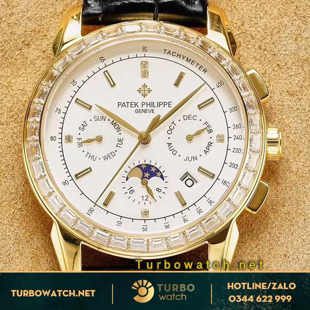 đồng hồ Patek Philippe replica 1-1 5271G-001