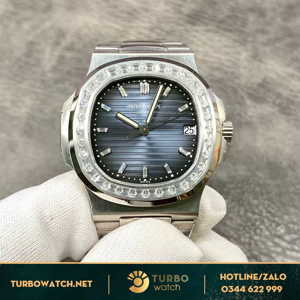 Đồng Hồ Patek Philippe Replica 1-1 Nautilus 5723