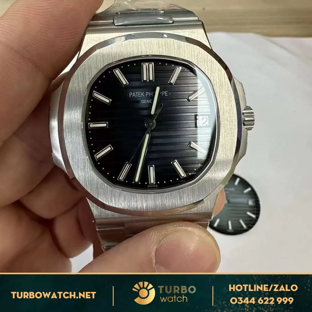 Đồng Hồ Patek Philippe Replica 1:1 Nautilus 5811