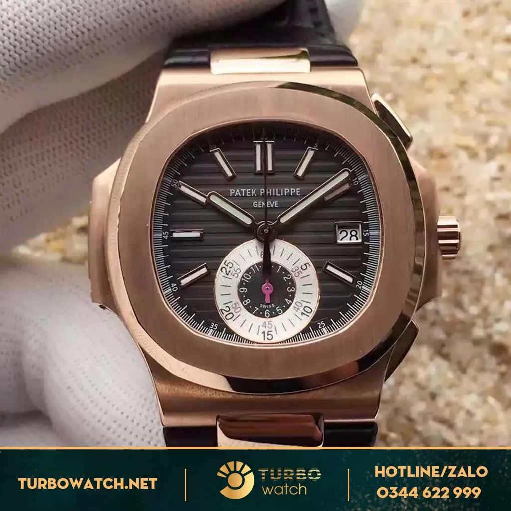 đồng hồ patek philippe replica 1-1 NAUTILUS 5980/R-001 