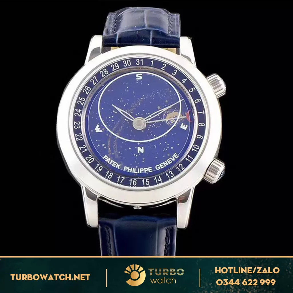 Đồng Hồ Patek Philippe Siêu Cấp 1-1 6102P-001