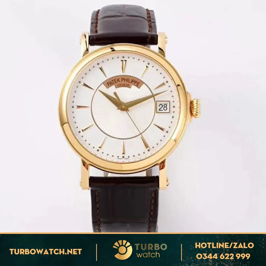 Đồng Hồ Patek Philippe Siêu Cấp 1-1 Calatrava 5153R-001