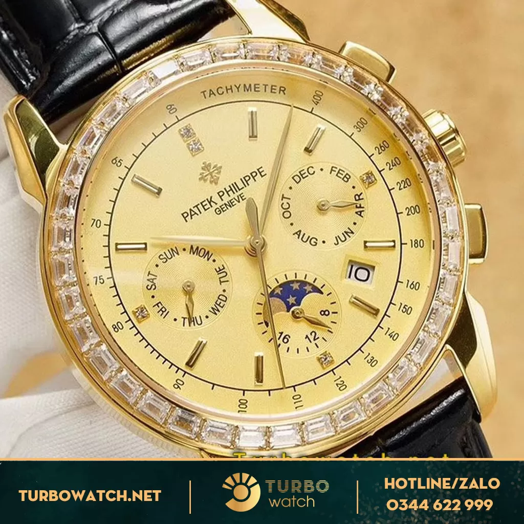 đồng hồ Patek Philippe siêu cấp 1-1 Grand 5271G-001