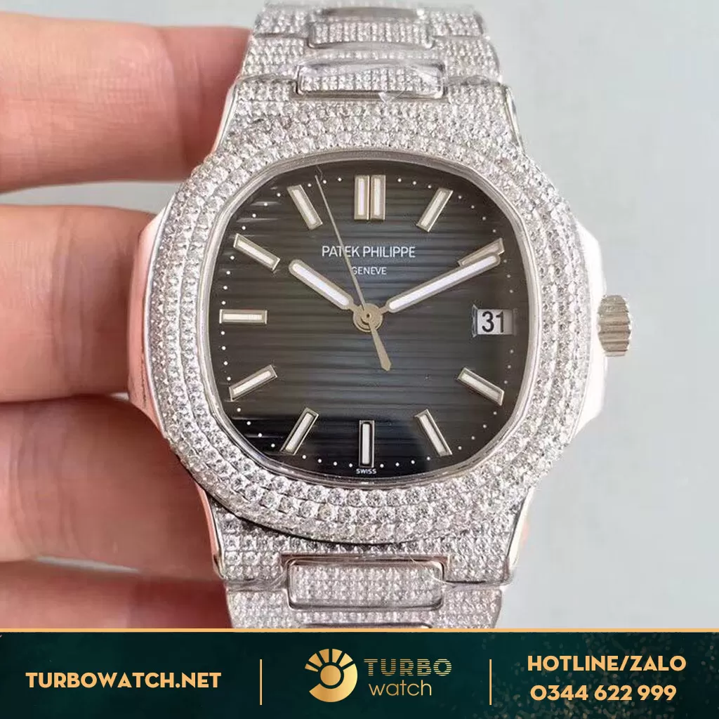 đồng hồ patek philippe siêu cấp 1-1 Nautilus 5711G