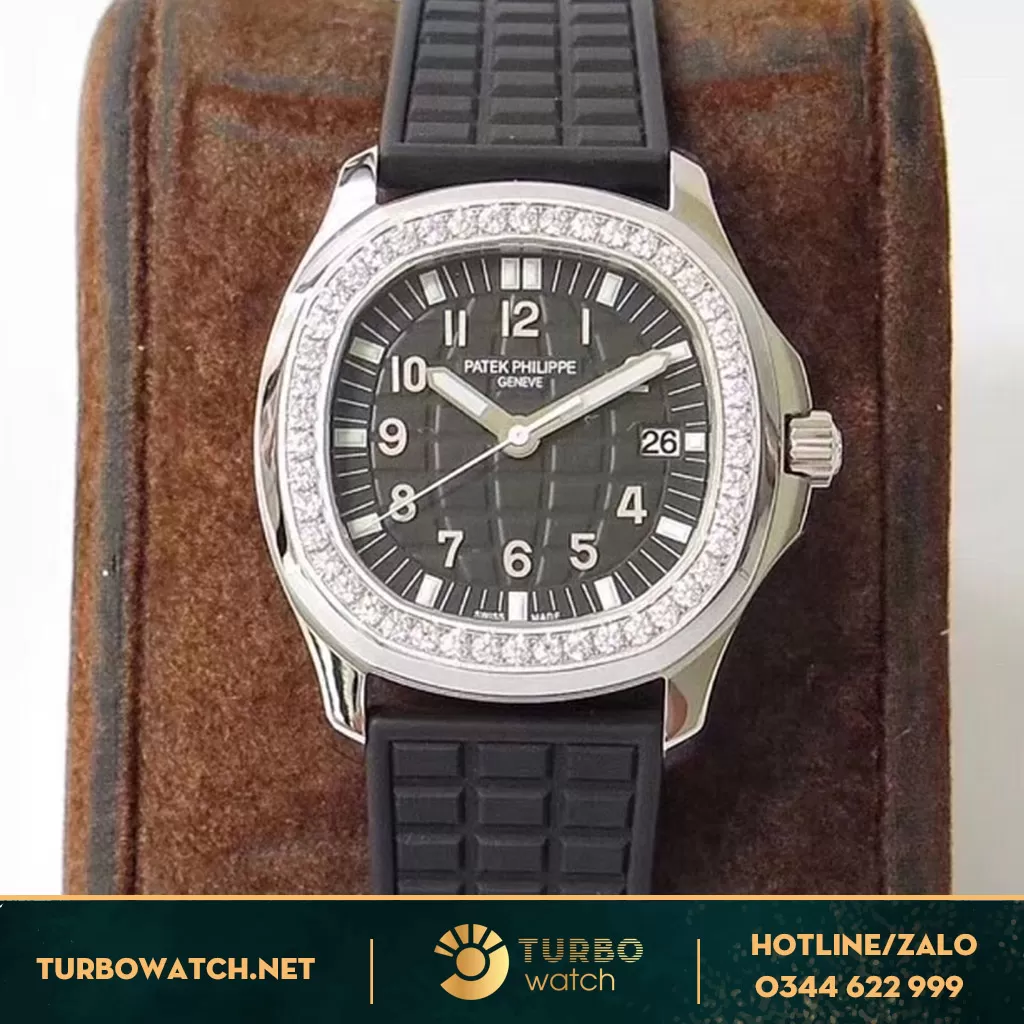 đồng hồ Patek Philippe super fake 1-1 Aquanaut 5067A-001