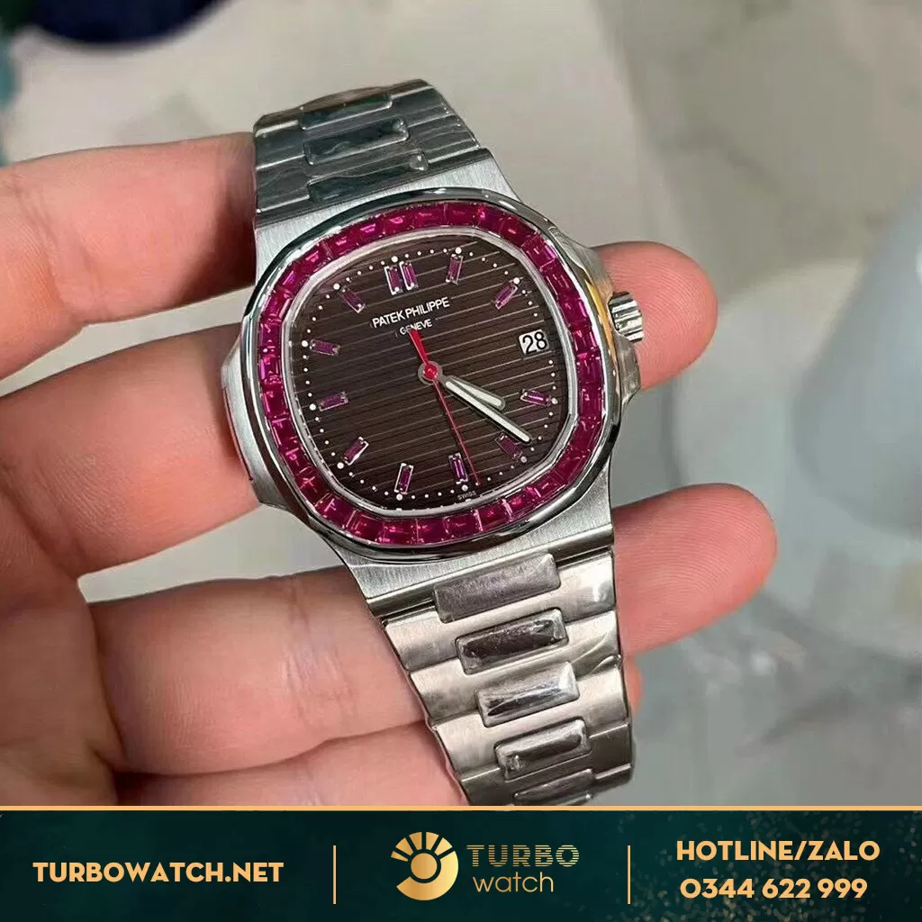 Đồng Hồ Patek Philippe Super Fake 1-1 Nautilus 5723/112A-001