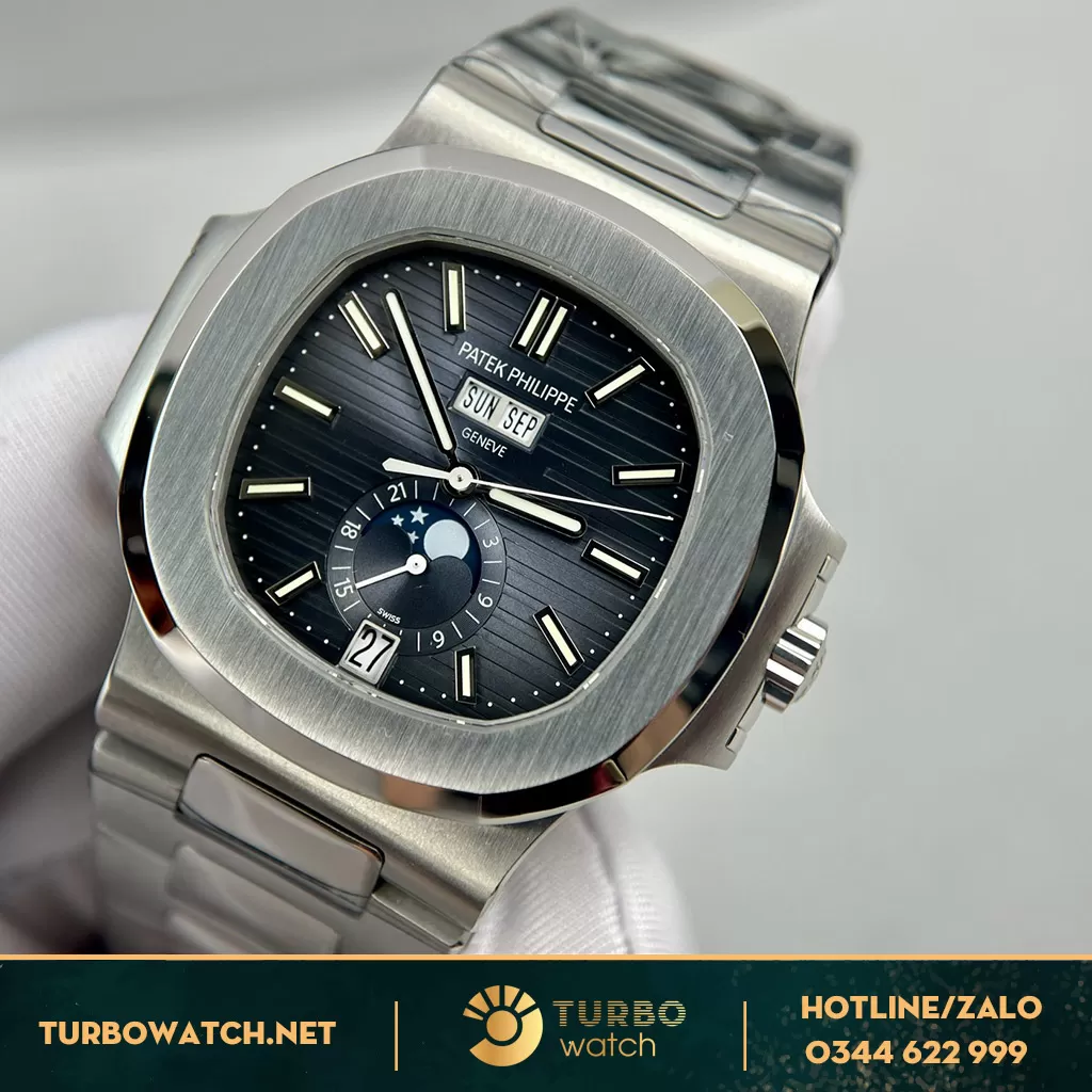 Đồng Hồ Patek Philippe Super Fake 1:1 Nautilus 5726/1A