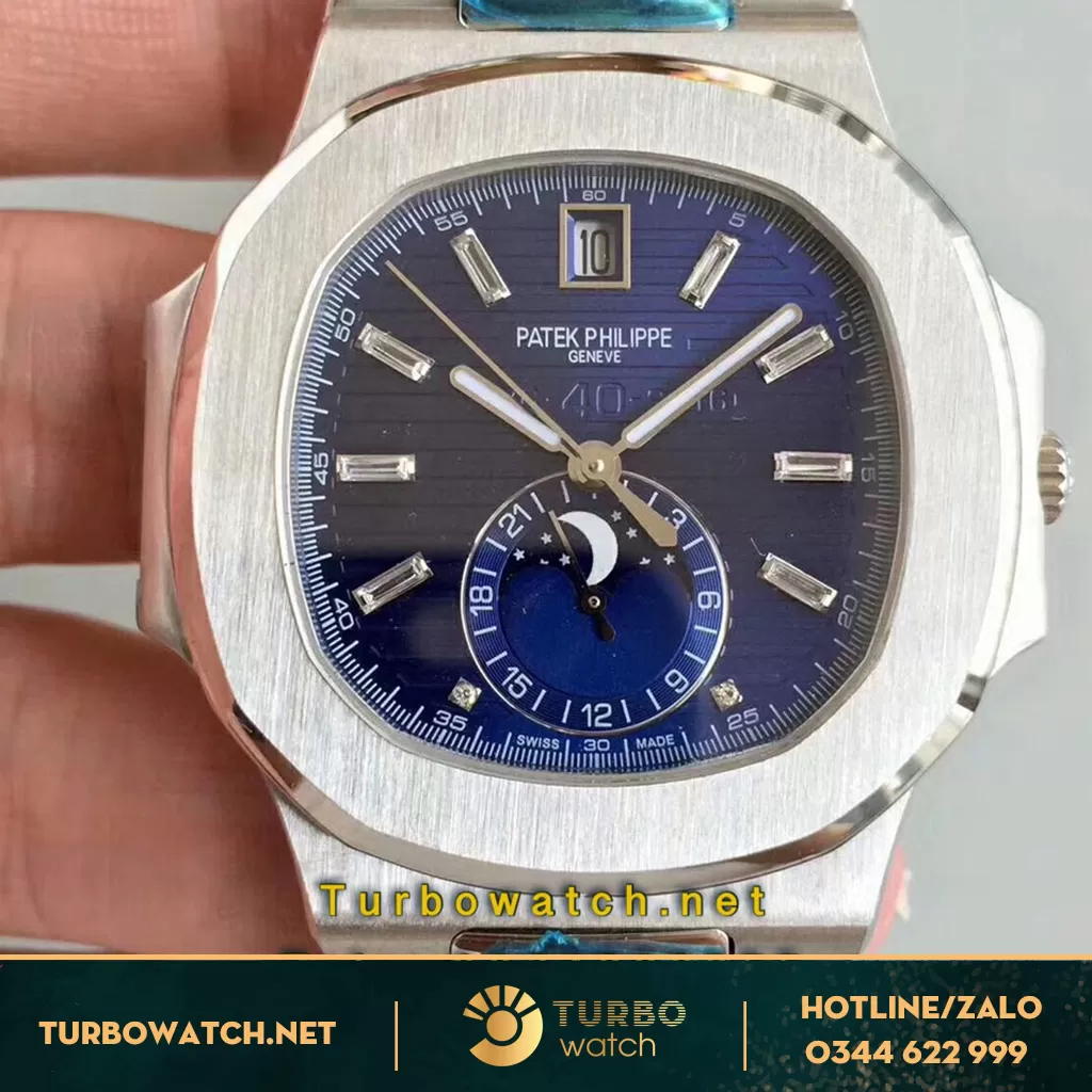 Đồng Hồ Patek Philippe super fake 1-1 Nautilus 5980A