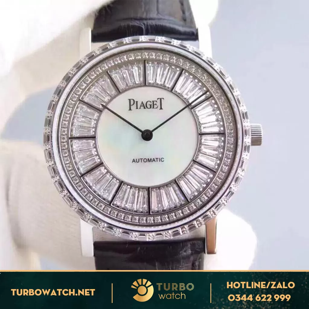 đông hồ Piaget fake 1-1 diamond 07
