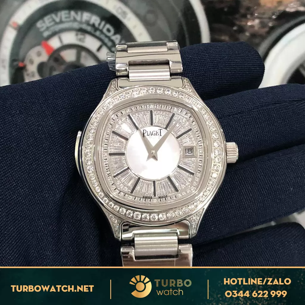 đồng hồ Piaget fake 1-1 full diamond 05