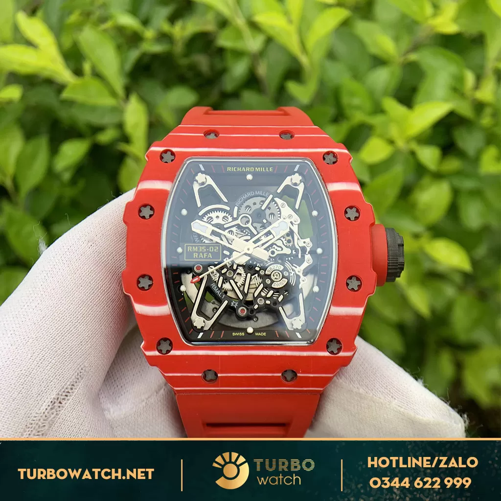 Đồng Hồ RICHARD MILLE Fake 1-1 RM03-02 