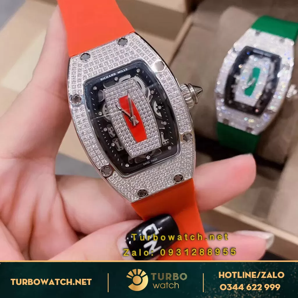 đồng hồ RICHARD MILLE fake 1-1 siêu cấp