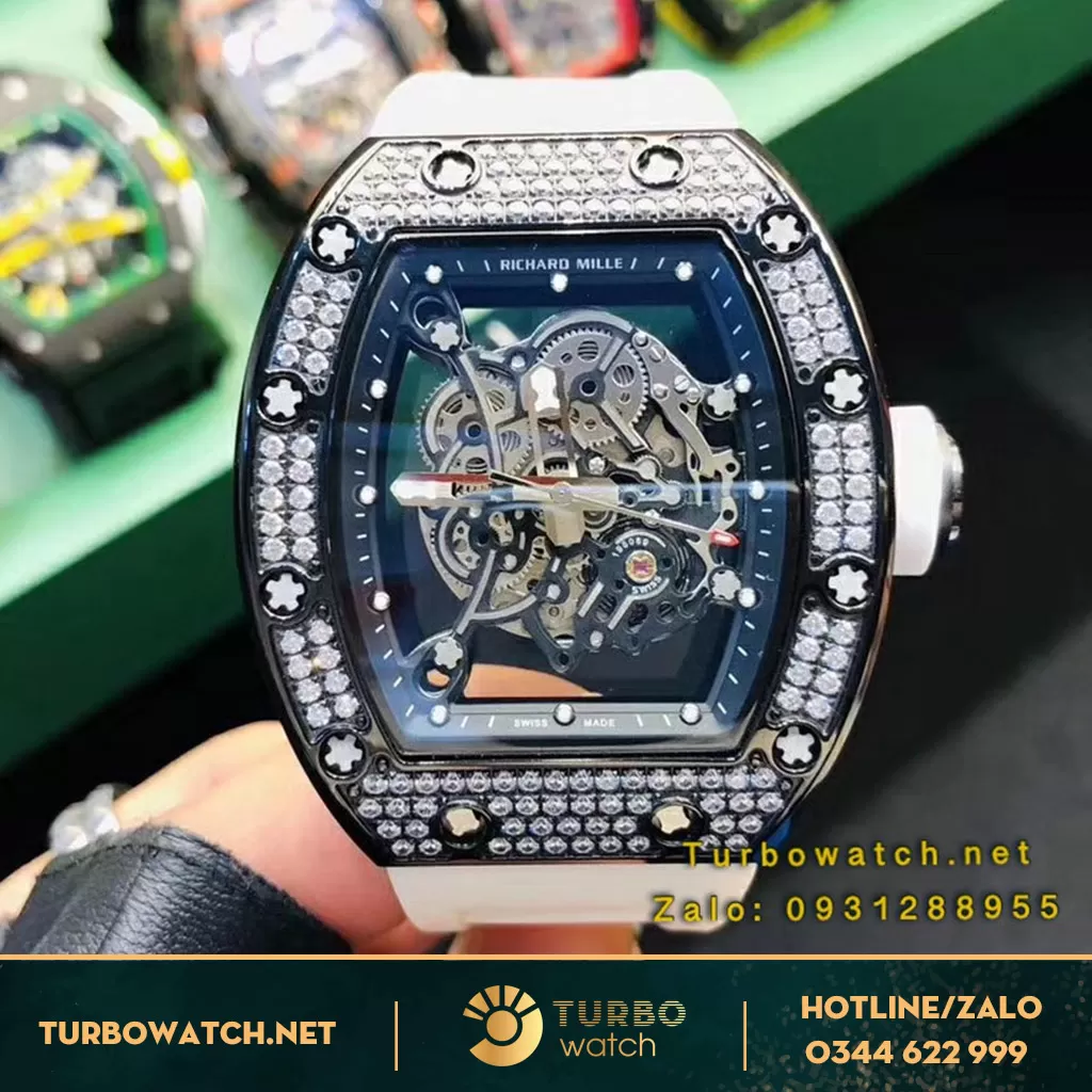 đông hồ RICHARD MILLE fake 1-1 siêu cấp