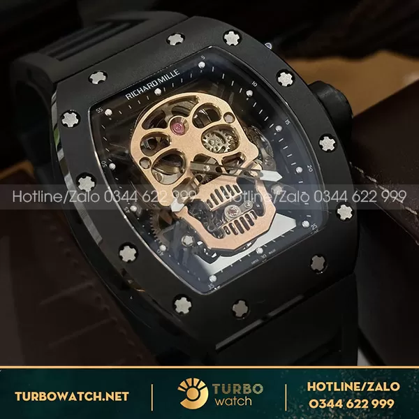 Đồng Hồ Richard Mille Rep 1 1
