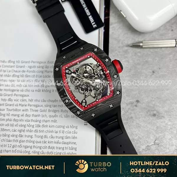 Đồng Hồ Richard Mille Rep 1 1