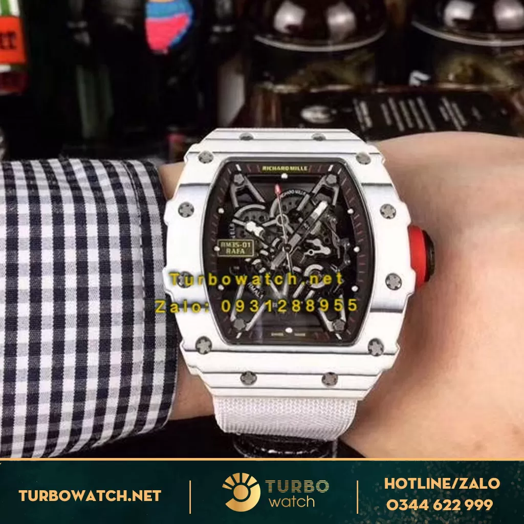đông hồ RICHARD MILLE replica 1-1 Rafael Nadal RM35-02