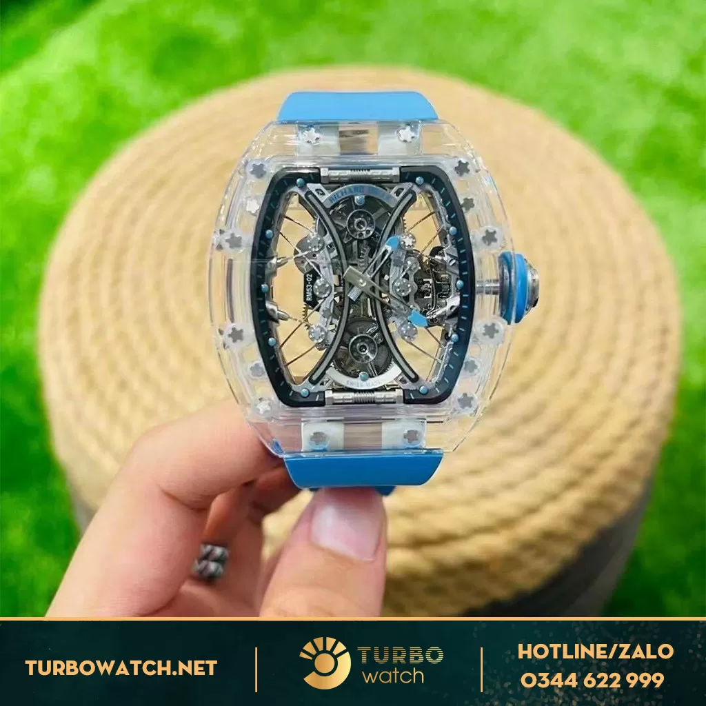 Đồng Hồ Richard Mille Replica 1:1 RM-053 Saphirre 